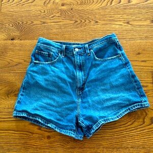 Levi High Loose short